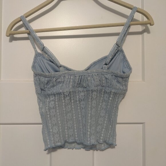Lace tank top - Picture 4 of 4